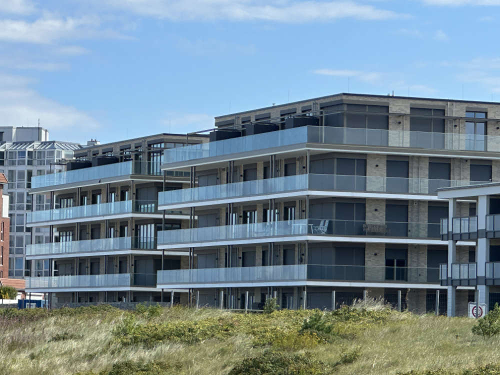 Ferienwohnungen an der Duhner Spitze